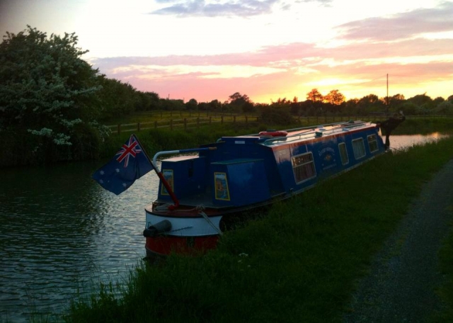  Disfruta de hermosas puestas de sol 